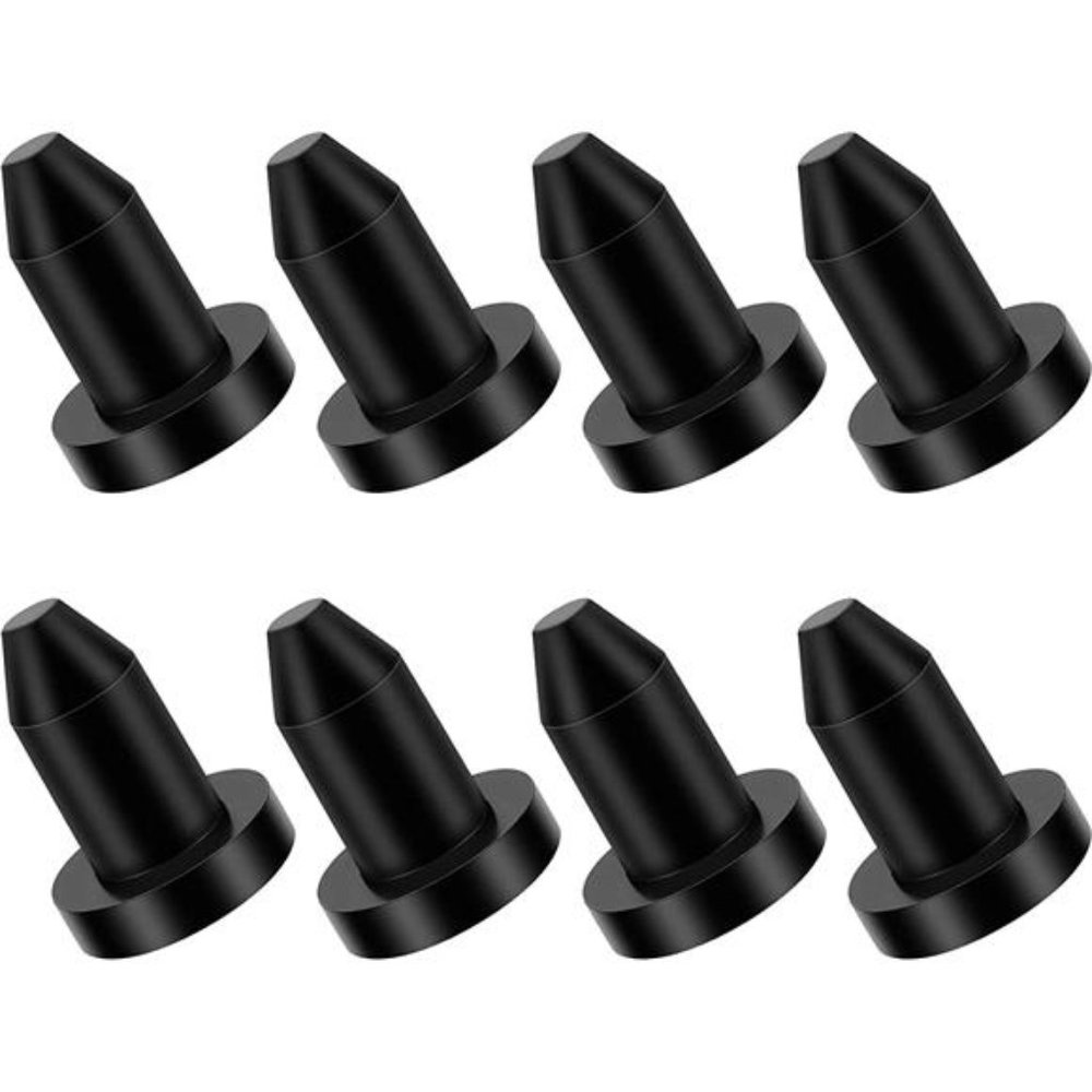 Kayak Drain Plug Silicone Scupper Plugs Drain Holes Stopper Bung for Most  Boats
